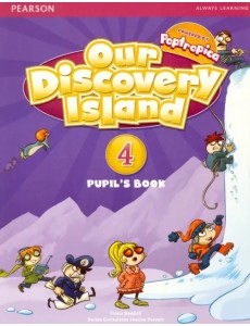 Our Discovery Island 4. Student Our Discovery Island 4. Student