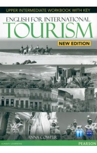 English for International Tourism. Upper-Intermediate. Workbook with key (+ CD-ROM)