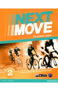 Next Move 2. Student's Book