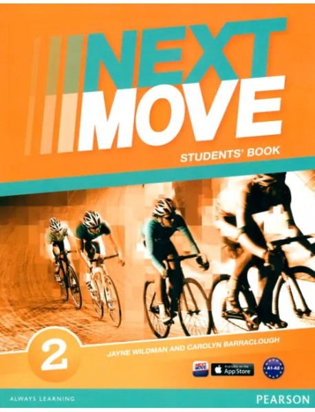Next Move 2. Student's Book