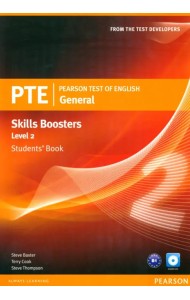 Pearson Test of English General Skills Boosters. Level 2. Student's Book