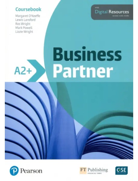 Business Partner. A2+. Coursebook with Digital Resources