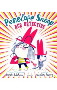 Penelope Snoop, Ace Detective