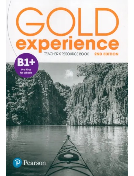 Gold Experience. B1+. Teacher's Resource Book