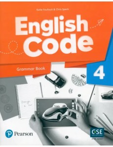 English Code 4. Grammar Book + Video Online Access Code English Code 4. Grammar Book + Video Online Access Code
