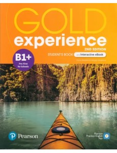 Gold Experience. B1+. Student Gold Experience. B1+. Student