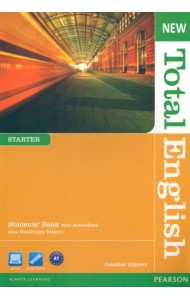New Total English. Starter. Students' Book with Active Book