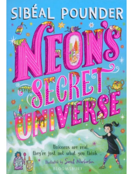 Neon's Secret Universe