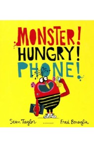 Monster! Hungry! Phone!