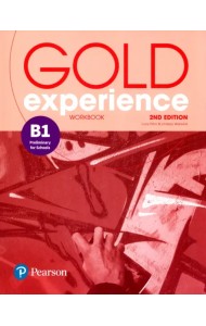 Gold Experience. B1. Workbook