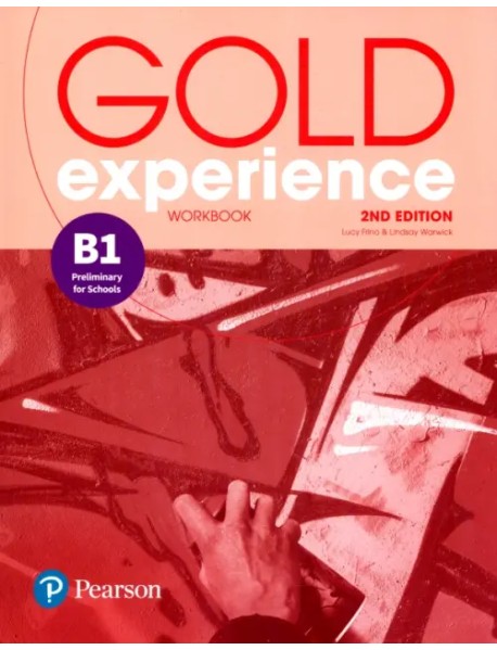 Gold Experience. B1. Workbook