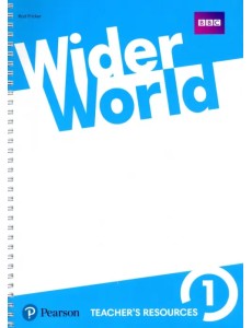 Wider World 1. Teacher