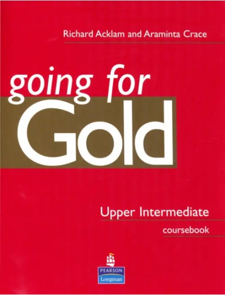 Going for Gold. Upper-Intermediate. Coursebook