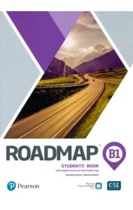 Roadmap B1. Student's Book & Interactive eBook + Digital Resources + App