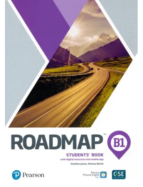 Roadmap B1. Student's Book & Interactive eBook + Digital Resources + App
