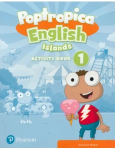 Poptropica English Islands. Level 1. Activity Book Poptropica English Islands. Level 1. Activity Book