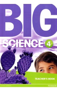 Big Science 4. Teacher's Book