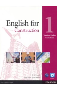 English for Construction. Level 1. Coursebook + CD-ROM