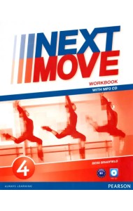 Next Move 4. Workbook + MP3