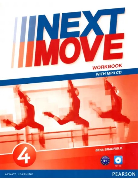 Next Move 4. Workbook + MP3