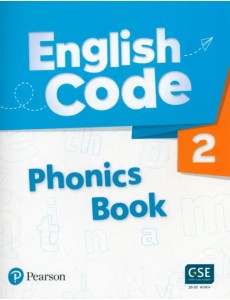 English Code 2. Phonics Book + Audio & Video QR Code English Code 2. Phonics Book + Audio & Video QR Code