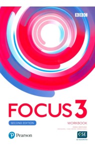 Focus 3. Workbook