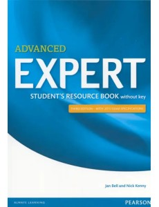 Expert. Advanced. Student