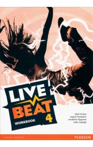 Live Beat. Level 4. Workbook