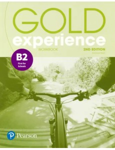 Gold Experience. B2. Workbook