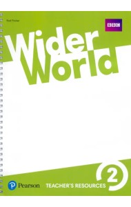 Wider World 2. Teacher's Resource Book
