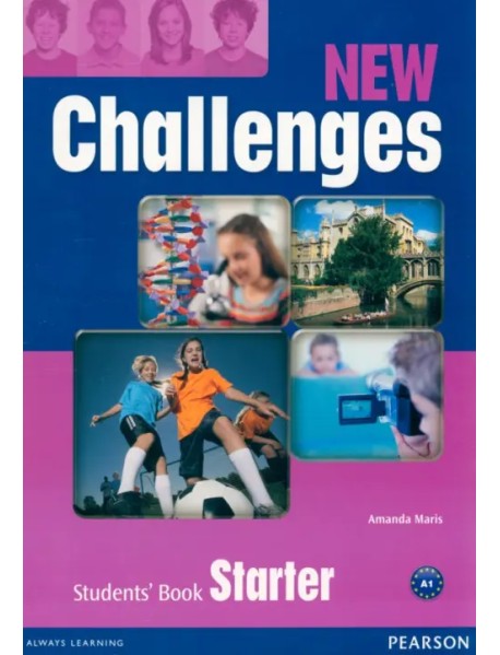 New Challenges. Starter. Student's Book