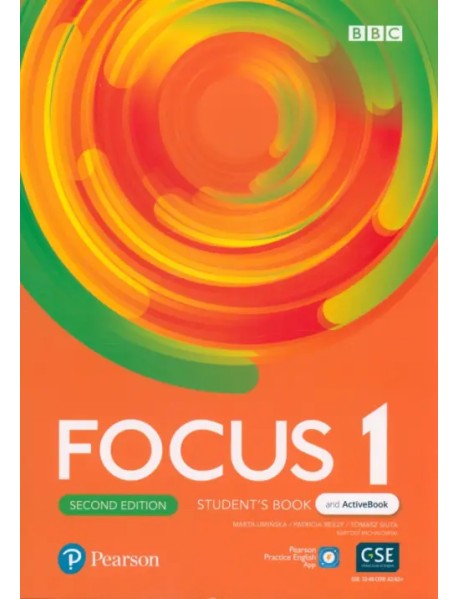Focus 1. Student's Book + Active Book