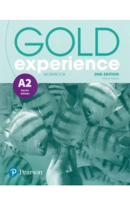 Gold Experience. A2. Workbook