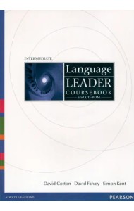 Language Leader. Intermediate. Coursebook + CD