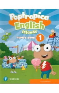 Poptropica English Islands. Level 1. Pupil's Book with Online Access Code
