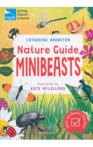 RSPB Nature Guide. Minibeasts