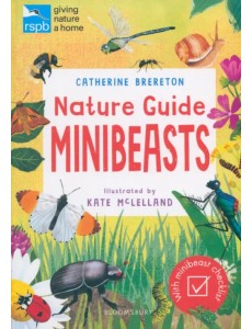 RSPB Nature Guide. Minibeasts