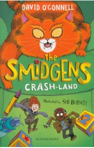 The Smidgens Crash-Land