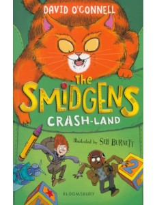 The Smidgens Crash-Land The Smidgens Crash-Land