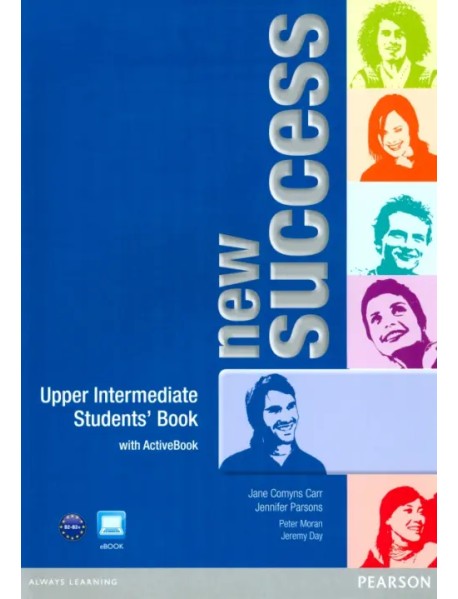 New Success. Upper Intermediate. Student's Book with ActiveBook