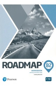Roadmap B2. Workbook with Key and Online Audio