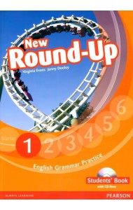 New Round-Up. Level 1. Student’s Book + CD (+ CD-ROM)
