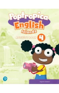 Poptropica English Islands. Level 4. Activity Book