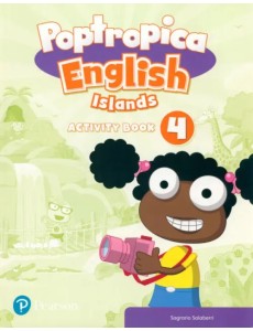 Poptropica English Islands. Level 4. Activity Book