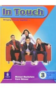 In Touch 3: Students' Book (+ CD)