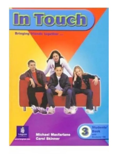 In Touch 3: Students' Book (+ CD)