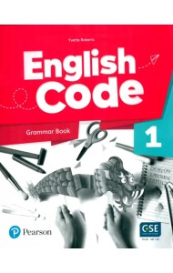 English Code 1 Grammar Book + Video Online Access Code