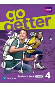 GoGetter 4. Students' Book & eBook