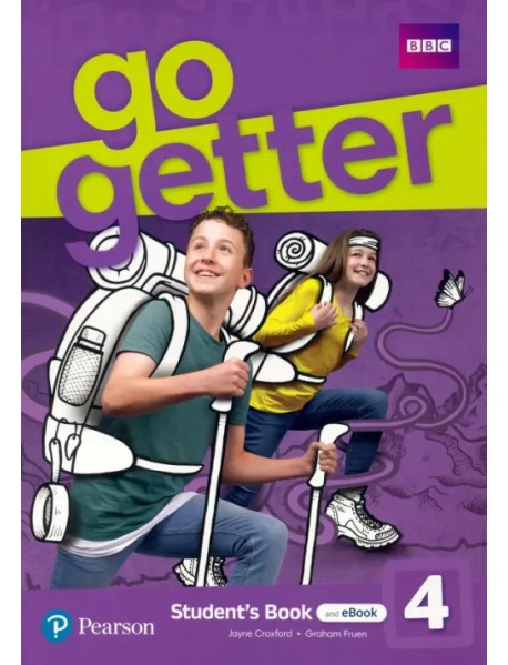 GoGetter 4. Students' Book & eBook