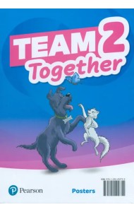 Team Together 2. Posters